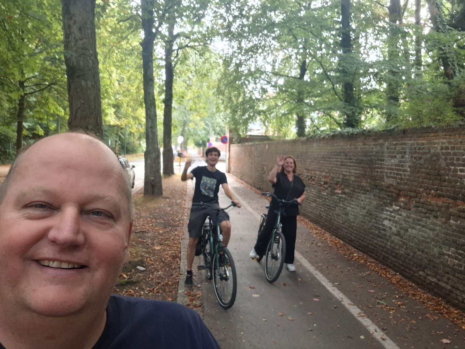 Leuven bike tour